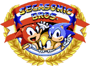 SegaSonic Bros. 1992