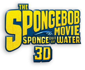 SpongeoutofwaterLogo