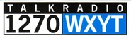 TALK RADIO 1270 WXYT.jpg (15 KB) Horizontal version of the logo.