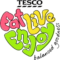Tesco Eat Live Enjoy
