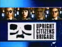 Upright Citizens Brigade