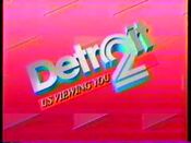WJBK-TV's Us Viewing You Video Promo From 1986