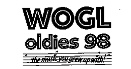 WOGL logo
