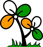 All India Trinamool Congress logo