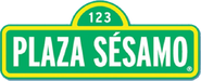 Alternate Plaza Sesamo Logo