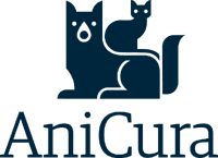 Anicura logo staende rgb
