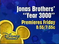 Jonas Brothers' Year 3000