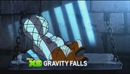 Gravity Falls variation (Season 2, 2014-2015)