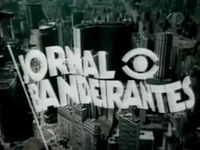 Jornal Bandeirantes 70s