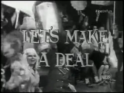 Let's Make a Deal B&W