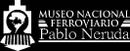 Museo Nacional Ferroviario Pablo Neruda old logo