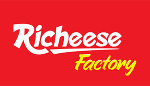 Richeese Factory | Logopedia | Fandom