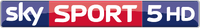 Sky Sport 5 HD Logo 2016