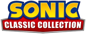 Sonic Classic Collection Logo