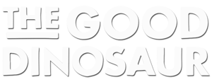 The Good Dinosaur Logo