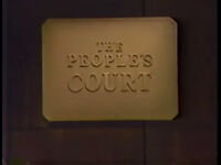 The People's Court 1985