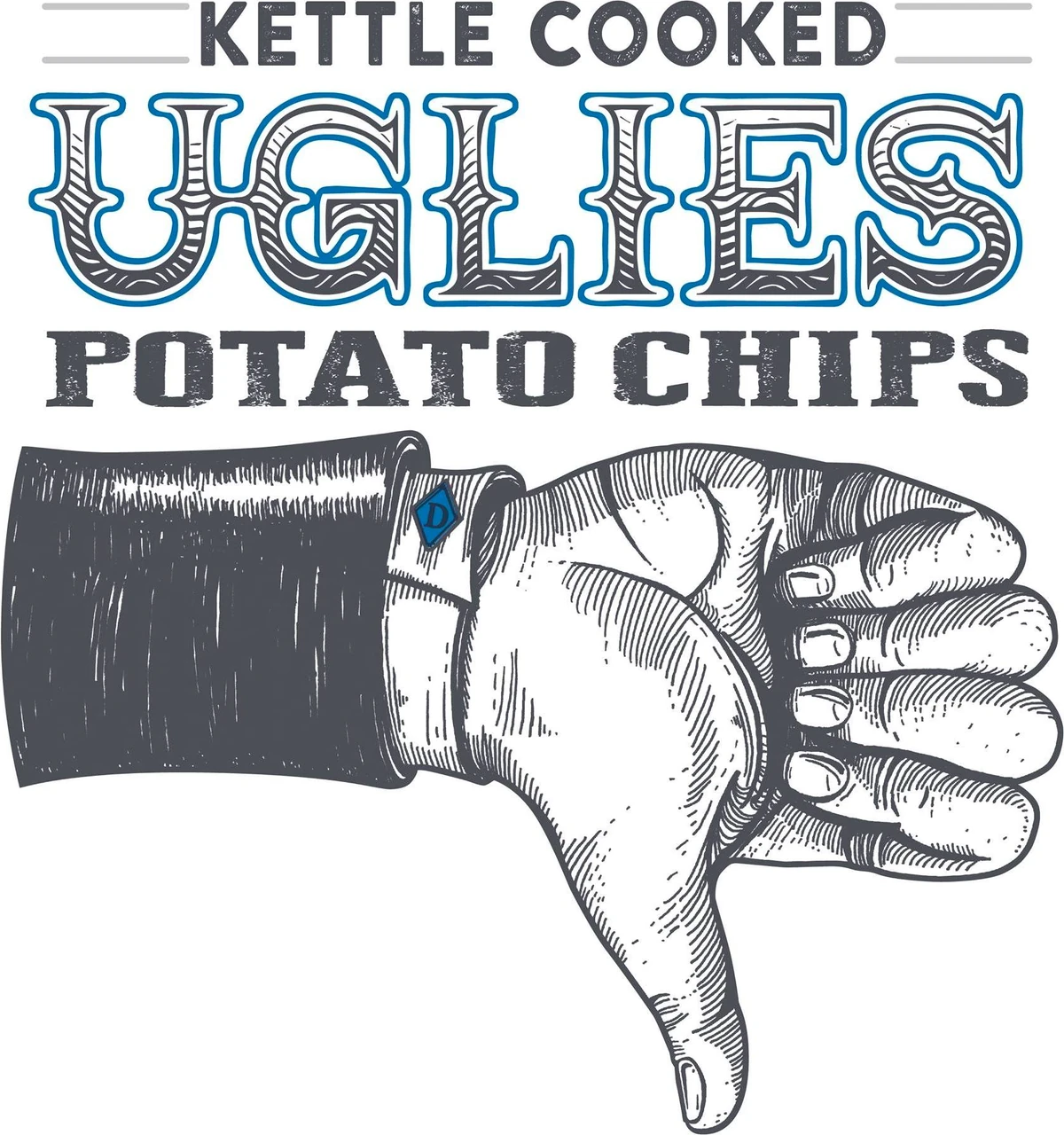 Uglies Kettle Chips Logopedia Fandom