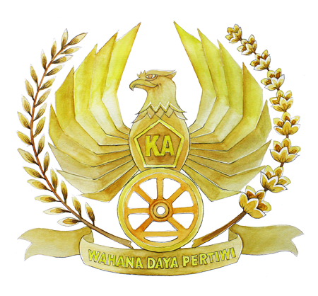 Kereta Api Indonesia  Logopedia  Fandom