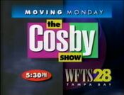 WFTS Cosby 1994 Promo