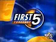 First Forecast 5