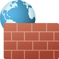 Windows Firewall icon