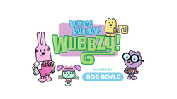 Wow Wow Wubbzy Logopedia Fandom Wow Wow Wubbzy Logopedia Fandom