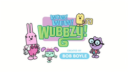 Wow Wow Wubbzy Logopedia Fandom