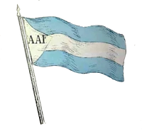 AAF logo 1923