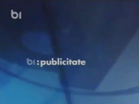 Ad break bumper