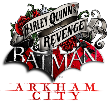 Harley Quinn's Revenge | Logopedia | Fandom