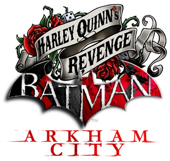 Harley Quinn Batman Logo
