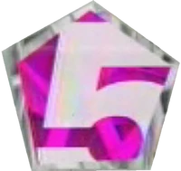 Canal 5 XHGC-TV 2014 logo