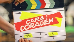 Cara e Coragem - Globo (2022)