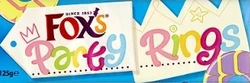 Fox's Party Rings 2008