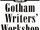 Gotham Writers
