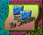 Titlecard for Hey Hey Hits the Seventies special