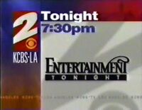 Entertainment Tonight promo