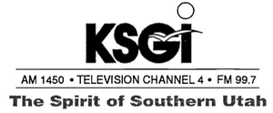 KSGI-TV 1994 Logo