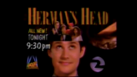 Herman's Head promo (September 28, 1991)