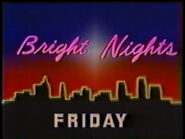 KCPT "Bright Nights" promo (1983)