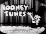 Looney Tunes Sunset Prod 1934