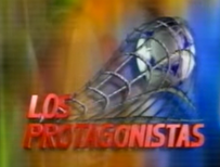 Los Protagonistas 1998