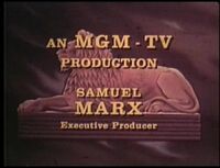 MGM Television 1958