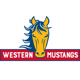 Mustangs-badge