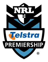 Sunday Football (NRL), Logopedia