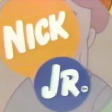 Nick Jr Other Logopedia Fandom