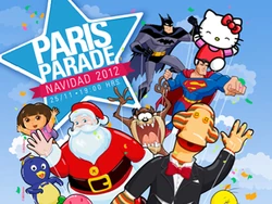 Paris Parade Chile 2012