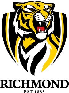 Richmond Tigers logo