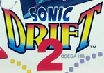 Placeholder logo using the original Sonic Drift logo[5]