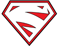 Superman (Electric Red)